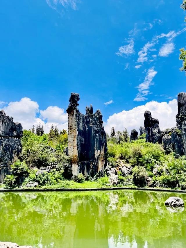 昆明风景最美的地方,云南昆明哪个景点最美