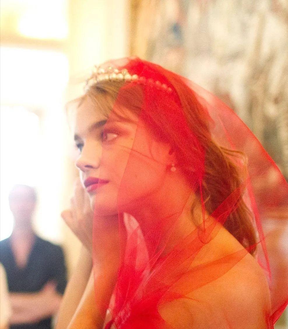 LV太子妃-名模水果娜