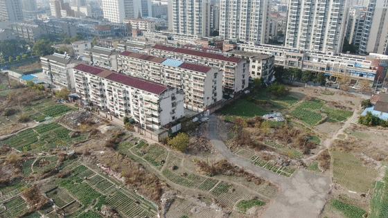 海安城市更新项目,海安区域城市更新