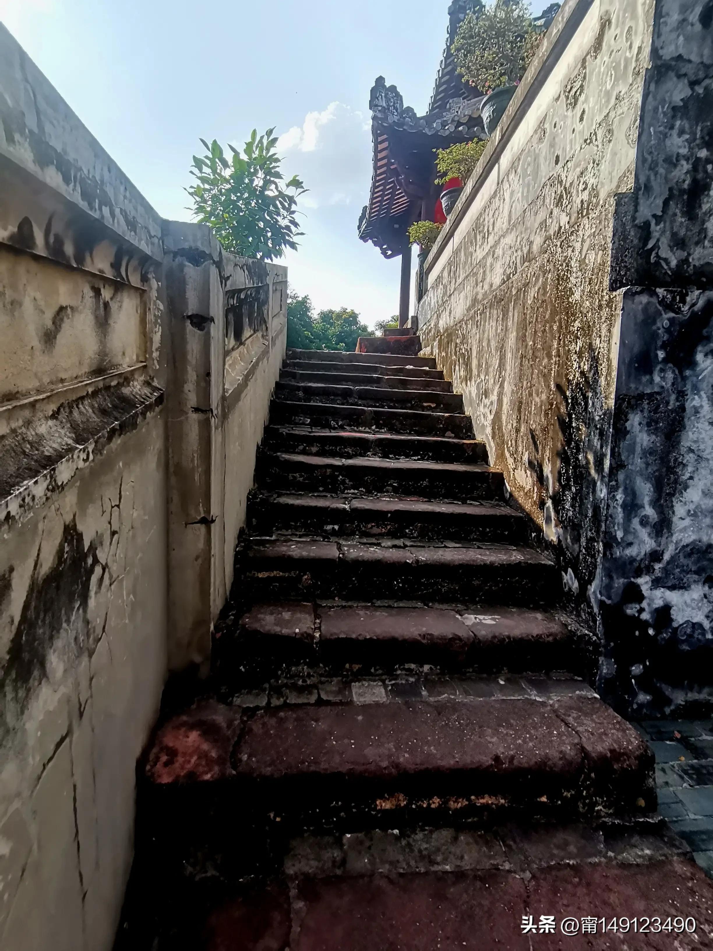 广西容县容州古城游记,容县容州古城多少钱门票