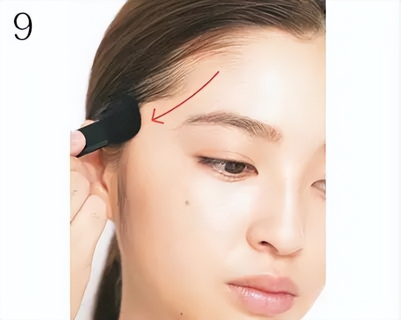 新手毛孔大怎么画出完美底妆,如何画一个干净的底妆