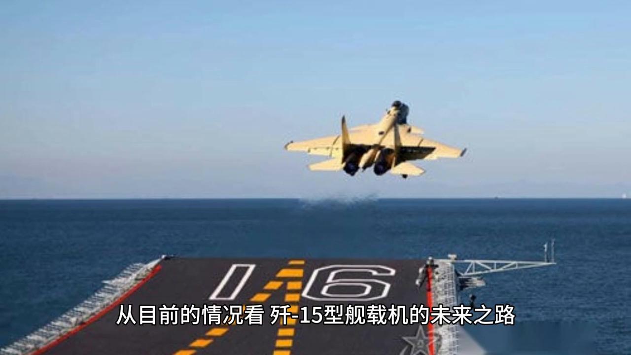 歼15战斗机研发历史,歼15航母发展史
