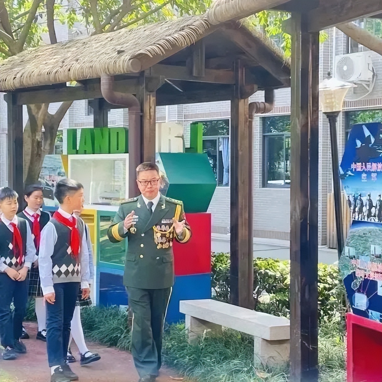 锦江区小学国防教育,成都天府新区国防教育基地