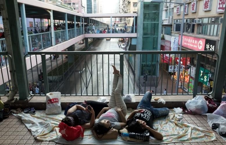 马未都讲菲佣完整视频,马未都谈香港菲佣