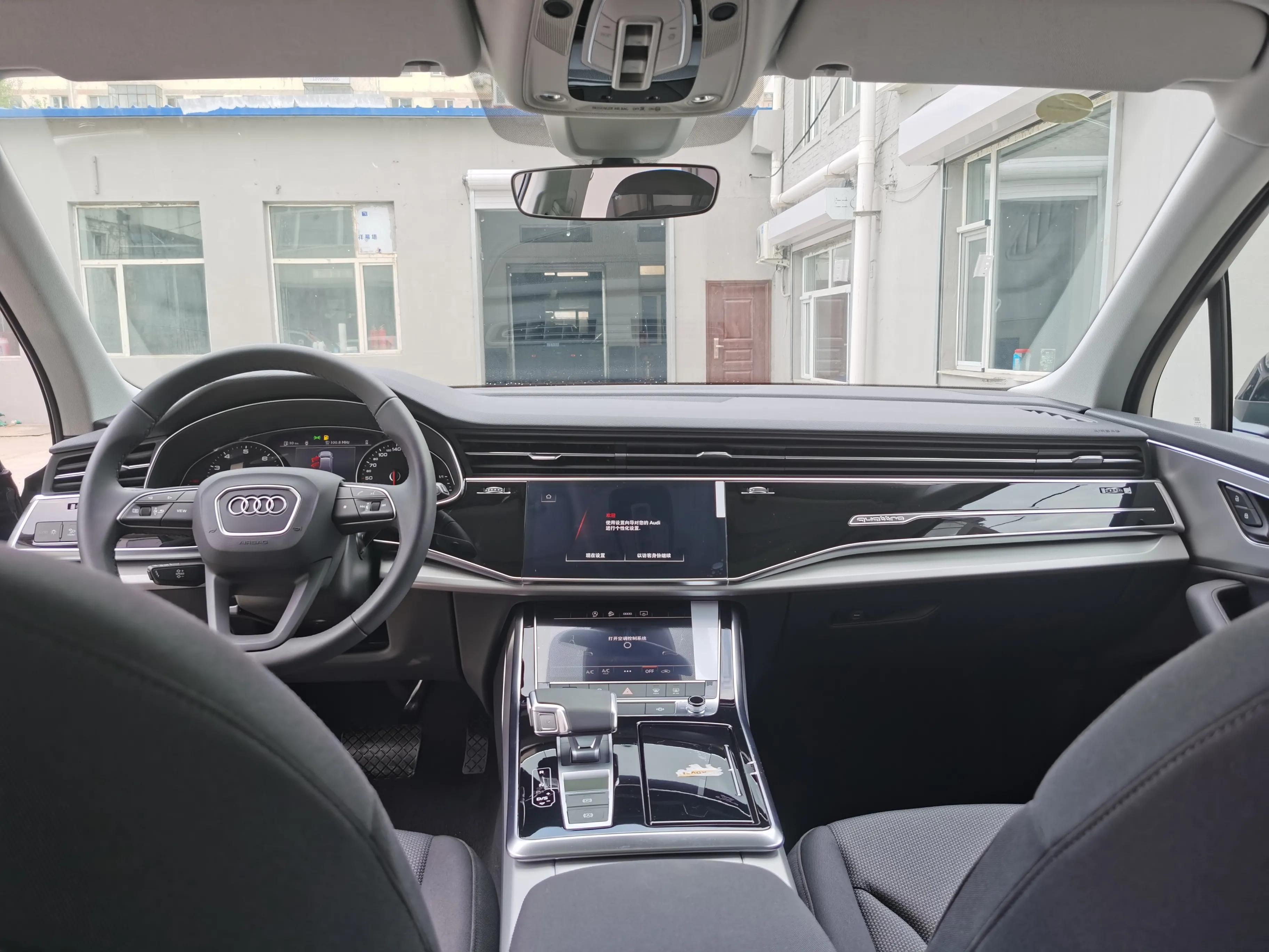 平行进口奥迪q7买哪个版本好,平行进口的奥迪q7