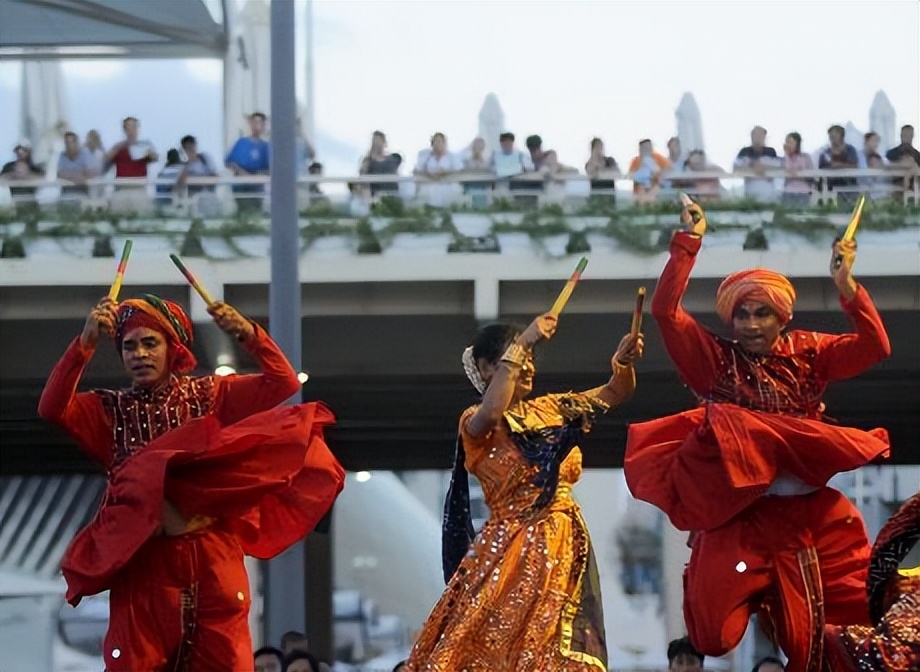 南印度风格造像,南印度传统舞蹈