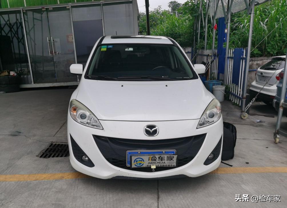 20万公里的马自达5值得入手吗,二胎送娃神器