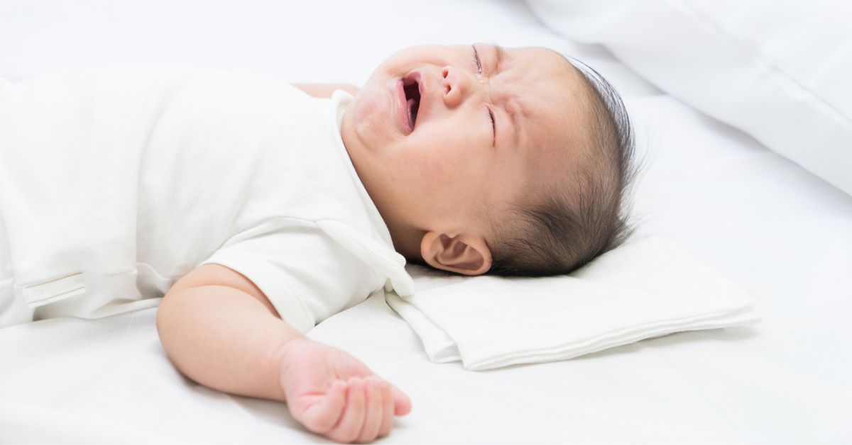 家长应该知道的孩子为什么会哭,你知道为什么小孩总是哭吗