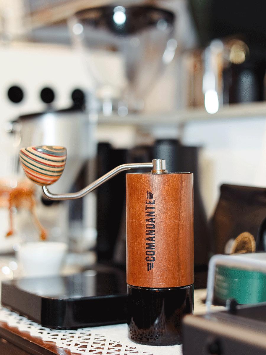 火箭同行|夏日刚好，户外走走，咖啡必备