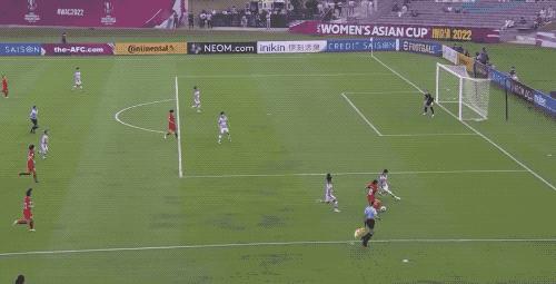 女足3:2逆转夺冠,中国女足93分钟绝杀韩国视频