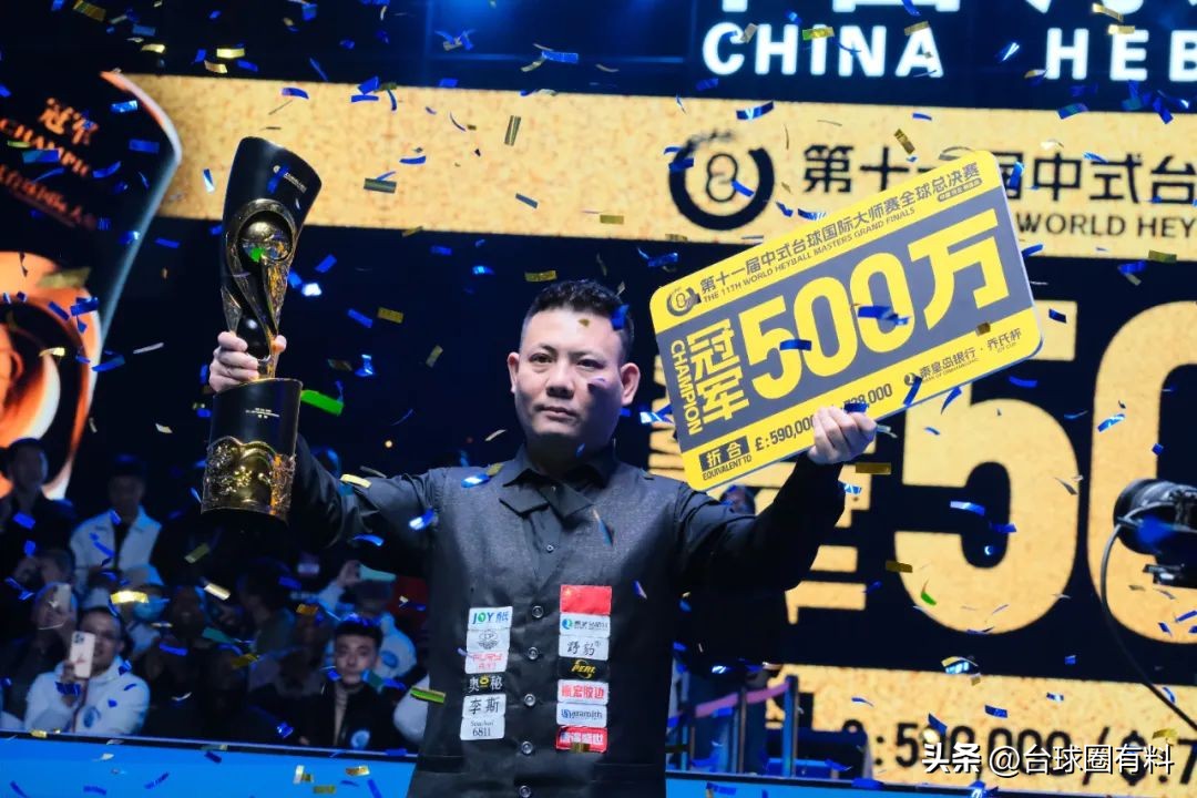 齐齐哈尔大师赛第四阶段,2023大师赛齐齐哈尔