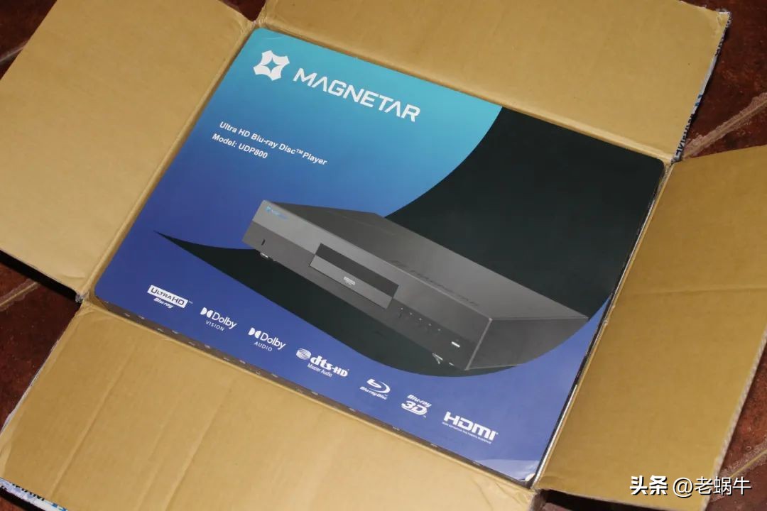 一万多的发烧级蓝光机是什么体验？麦尼塔MAGNETAUDP800试用评测