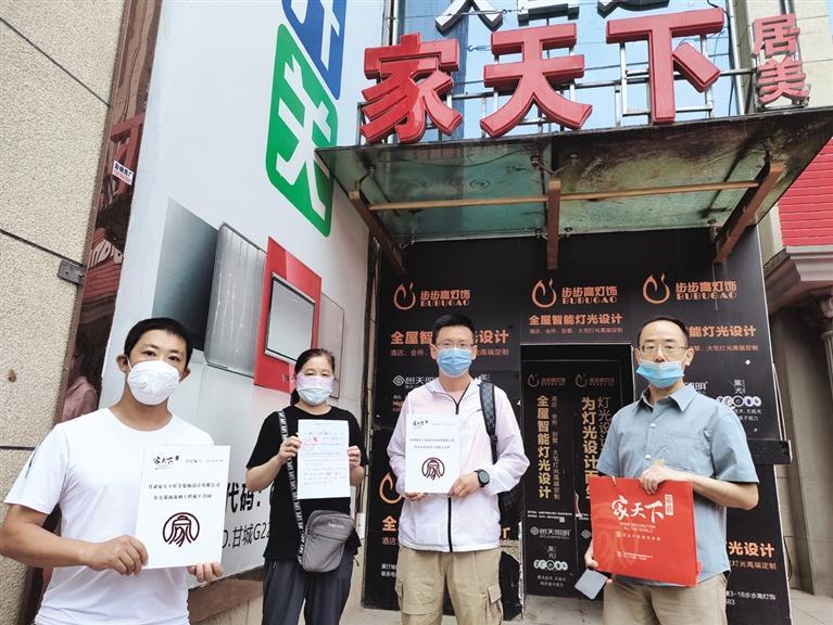 记者跑腿赢了官司6年难讨欠款,记者采访你问我答