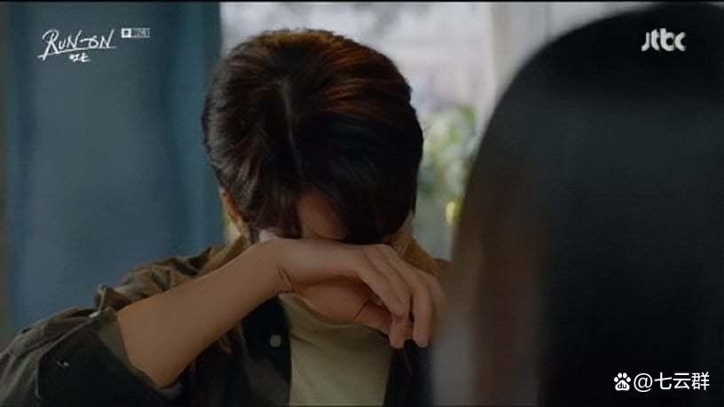 韩剧郑敬淏痛哭了,韩剧郑敬淏浪漫速成班