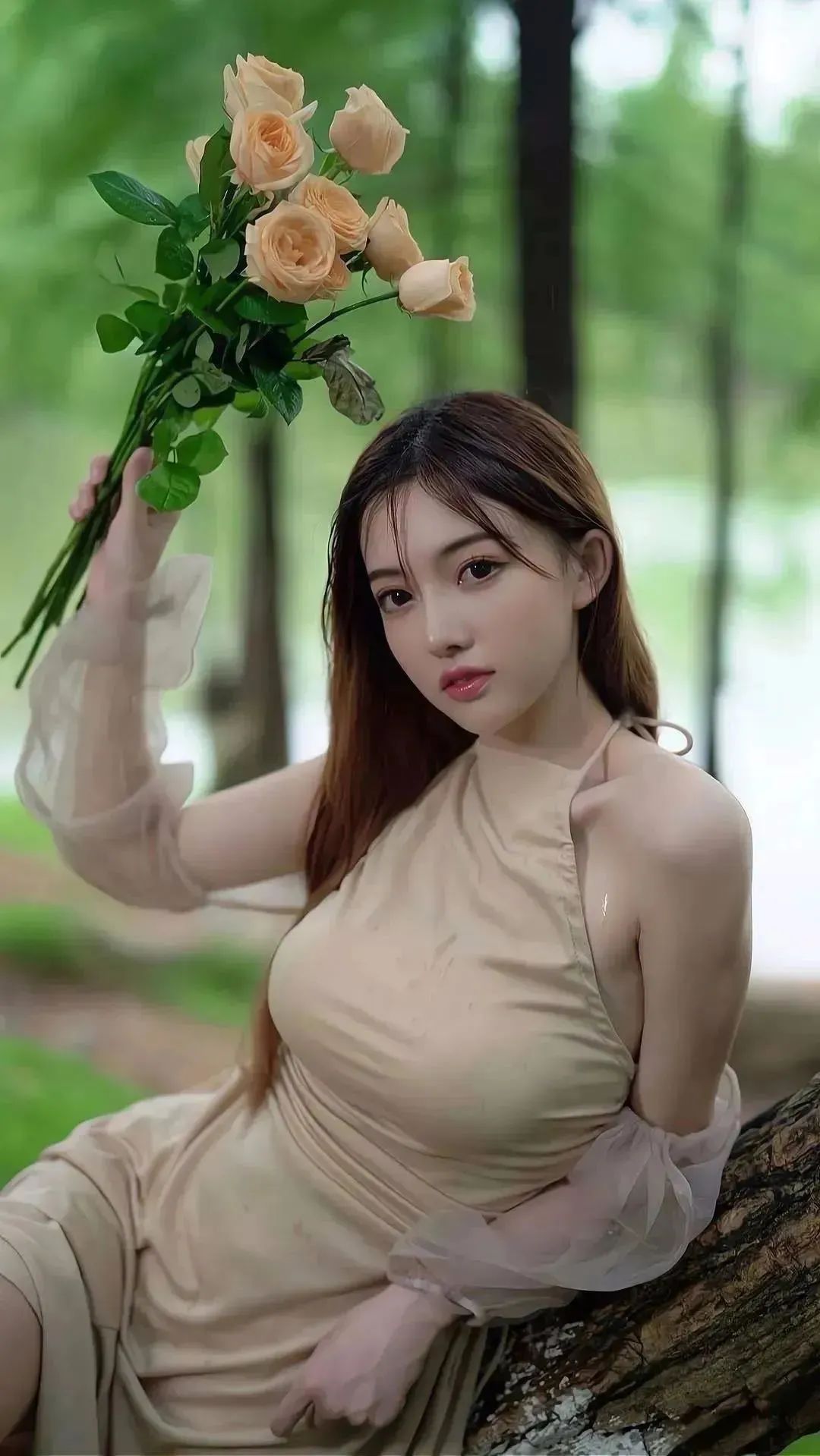 “已转发到公司群，希望领导能懂”