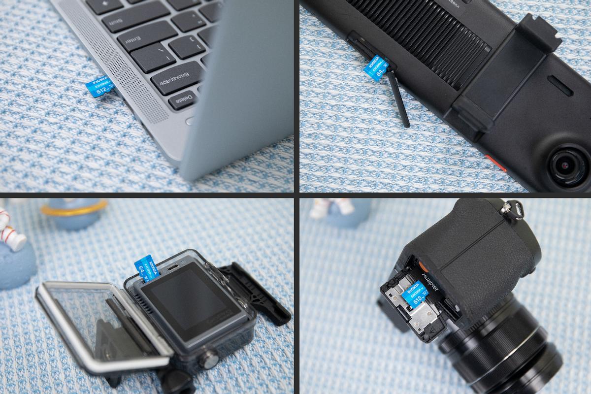 铠侠推出2tb内存卡,凯侠内存卡g1和g2