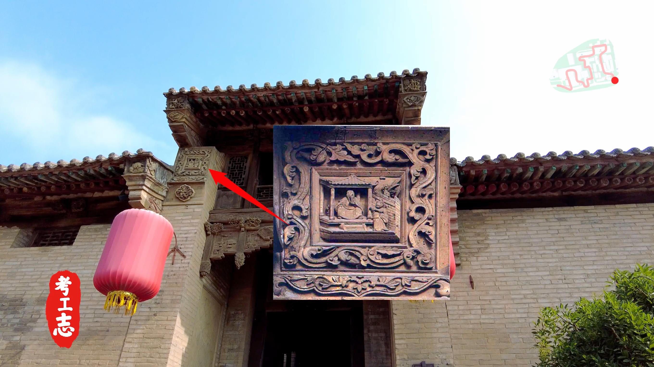 中国的卡塔尔土豪，看完谁还去故宫？【王家大院高家崖】