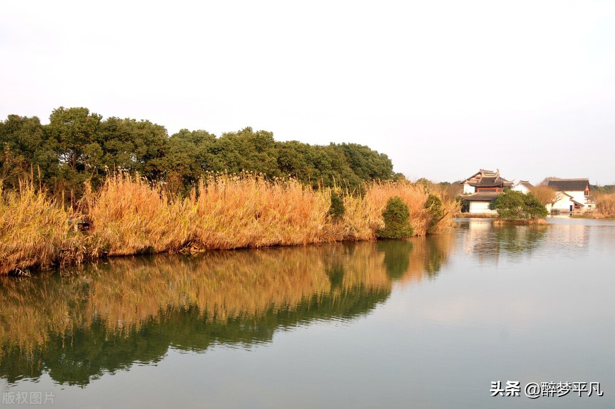 沙家浜风景区（江苏常熟市5A）