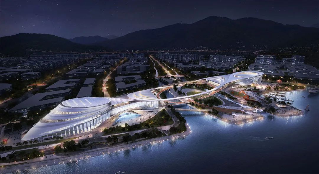 AU-NEWS丨建筑设计与AI大会XAUBE欧博设计：曲面建筑的数字化探索