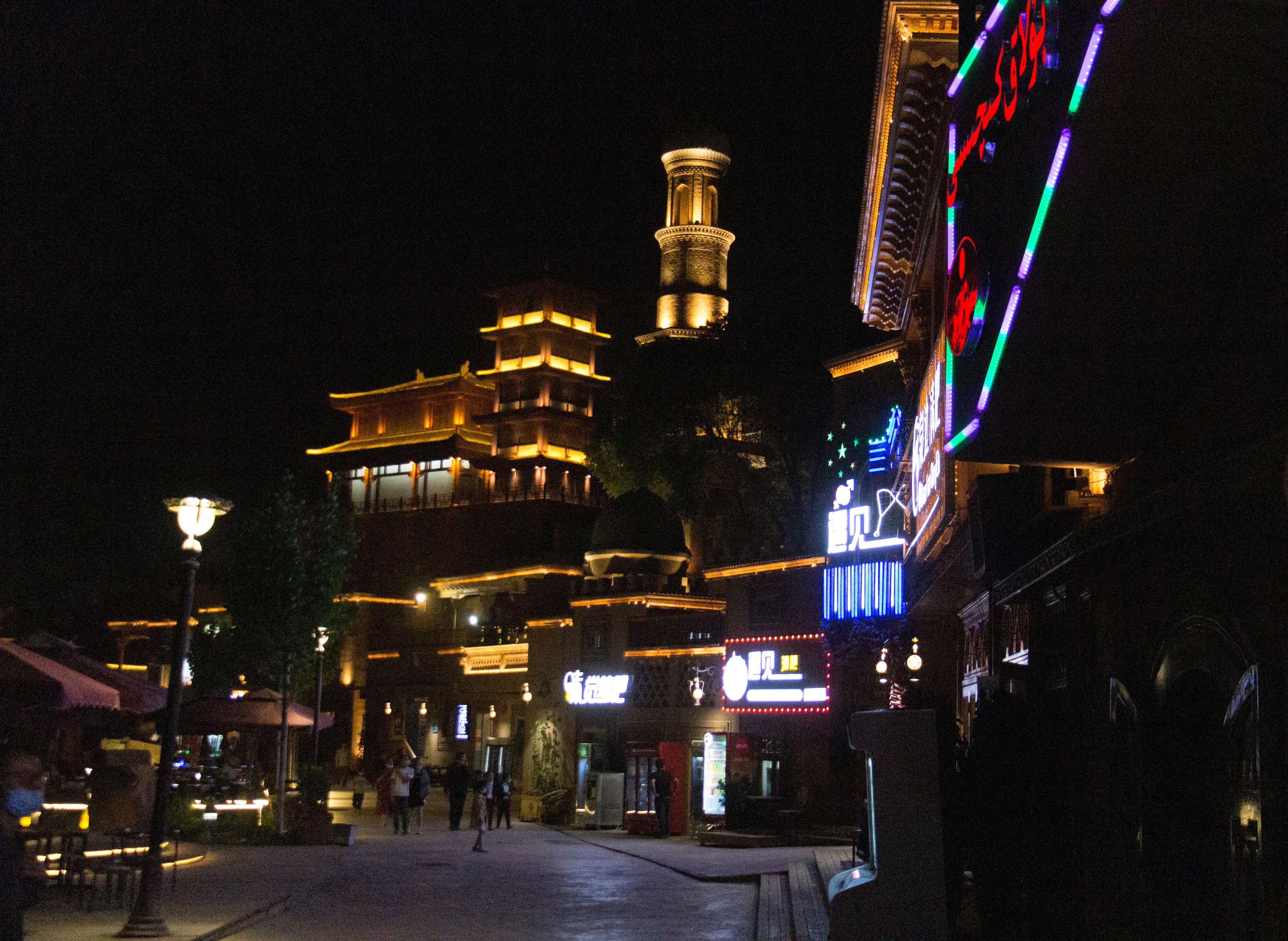 西部明珠喀什噶尔,中国最偏远的城市喀什市