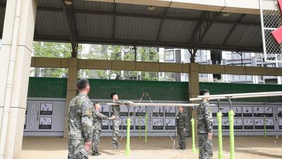 单双杠1-5练习速成的方法,单双杠3-4练习动作要点