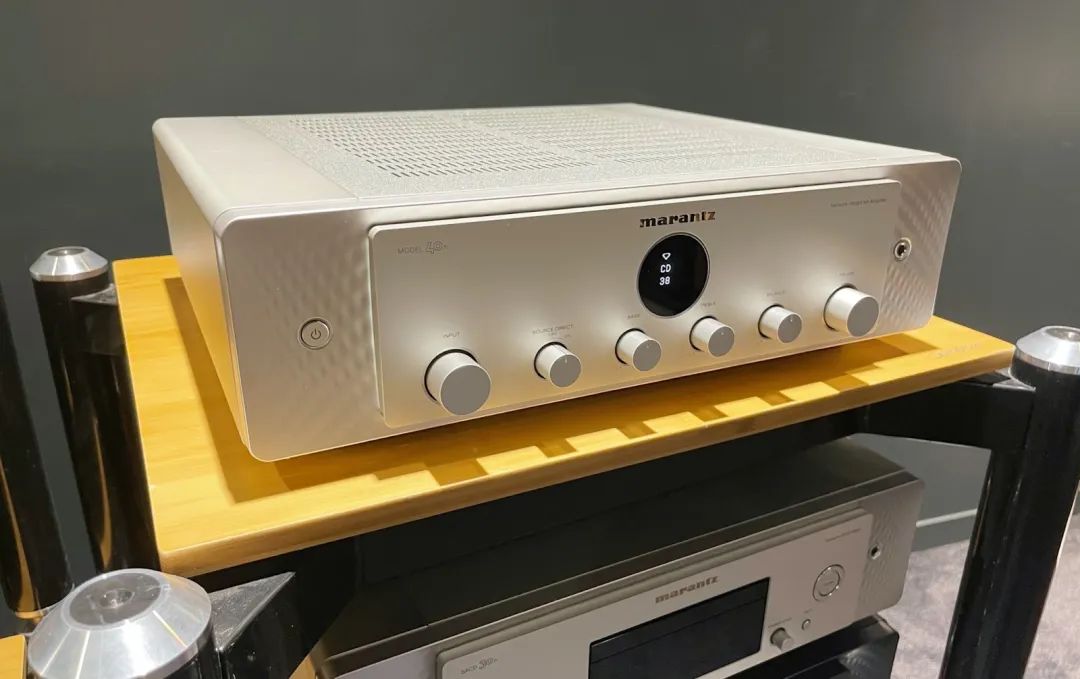 马兰士model40n有前级输出吗,marantzmodel40