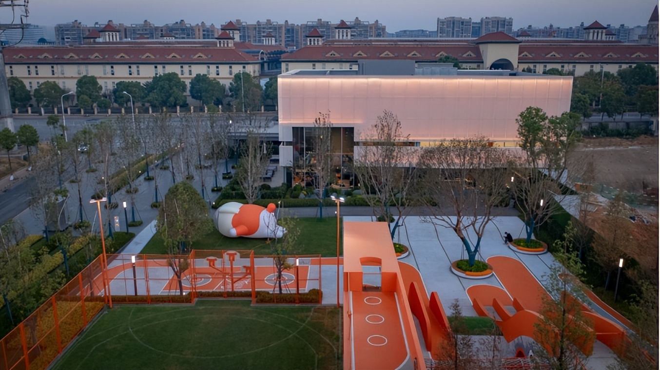 把家弄成游乐园是什么样的,把家打造游乐场是什么体验