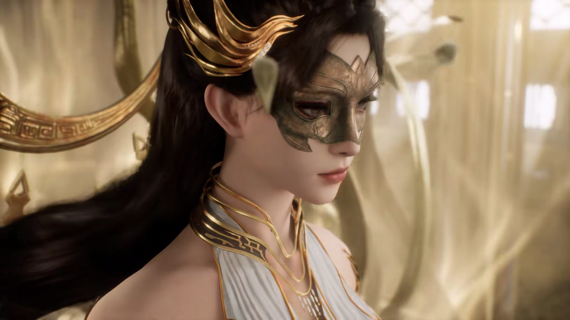 遮天动漫为什么这么难看,遮天3d动漫