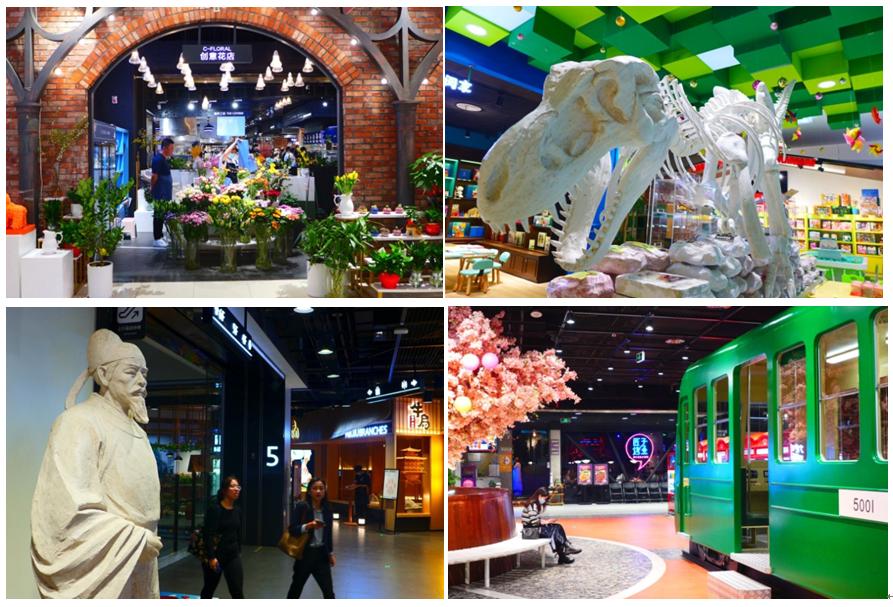 海口远大购物中心位于西海岸,海口西海岸远大商业