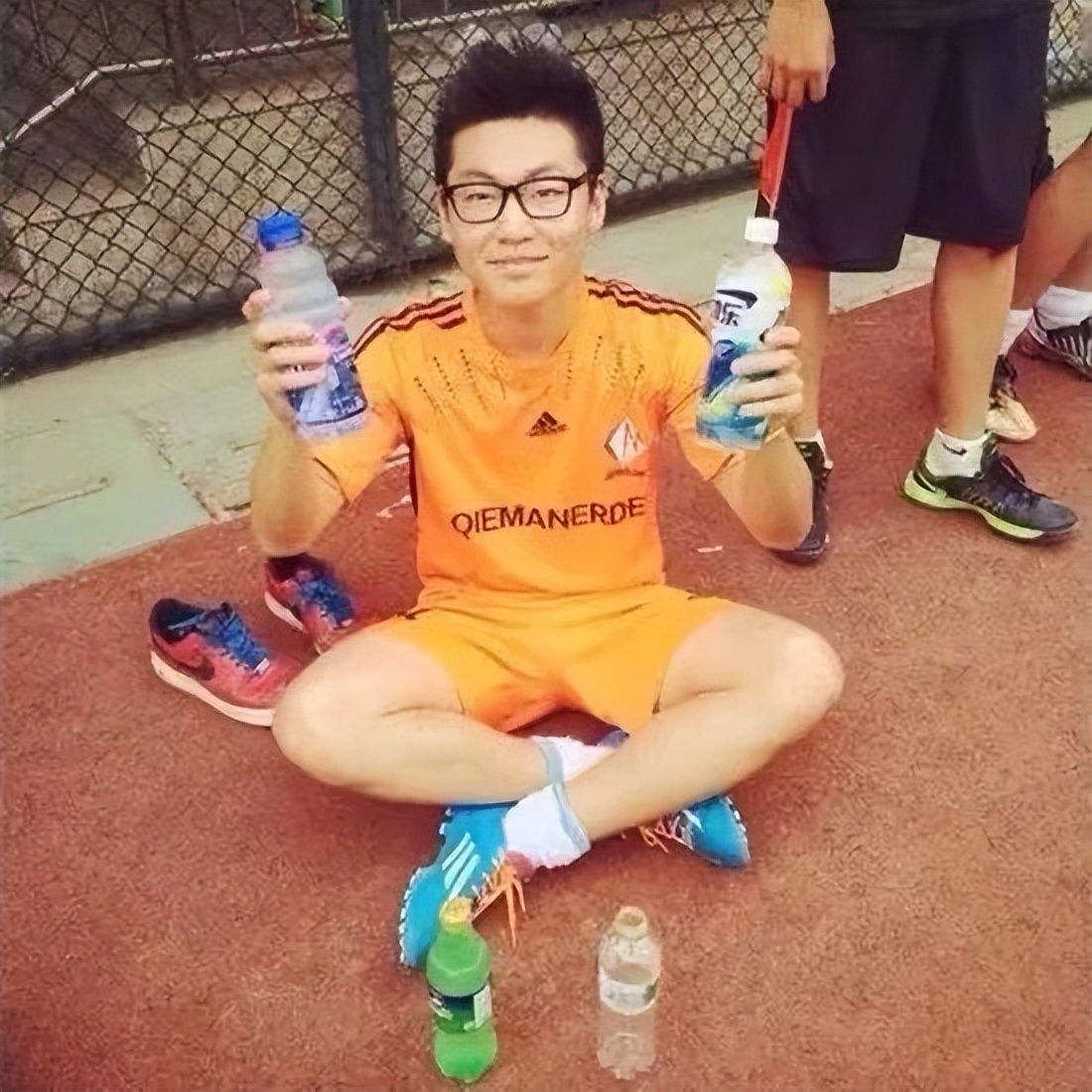 白岩松儿子白清扬学霸,白岩松儿子白清扬简介