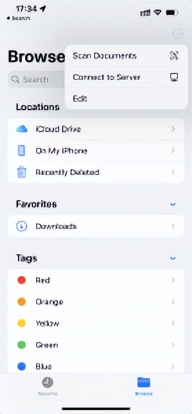 iphone与windows电脑无线传输文件,iphone和电脑无线互传文件