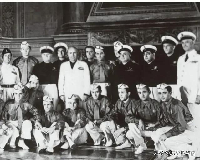 最难踢的足球赛：墨索里尼不许输，希特勒不许赢，否则都是死