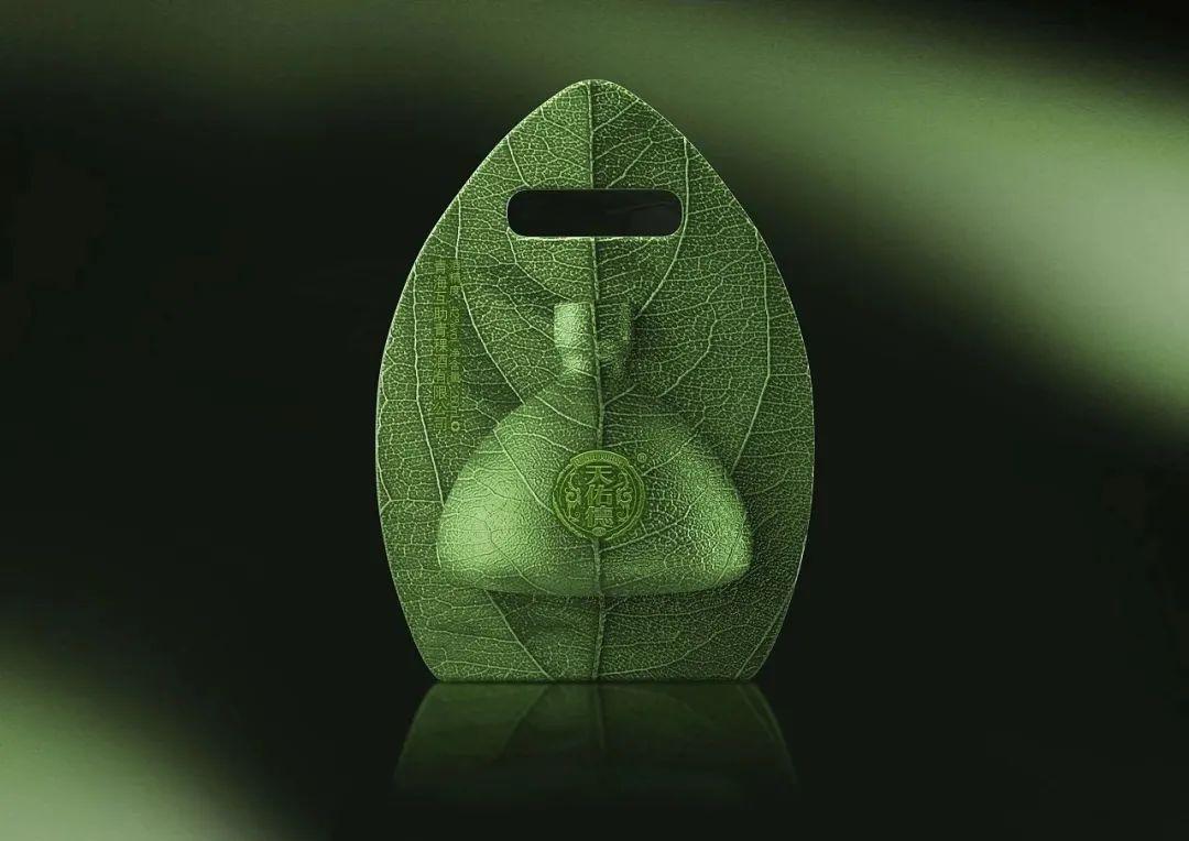 清明节的文化产品创意设计,清明节手工包装