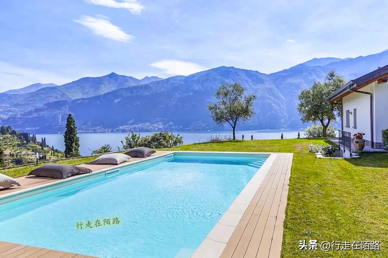 欧洲最美十大湖边小镇,欧洲最美的小镇排名前十