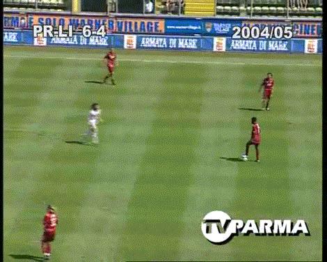 意甲3-0利沃诺,忆那些年