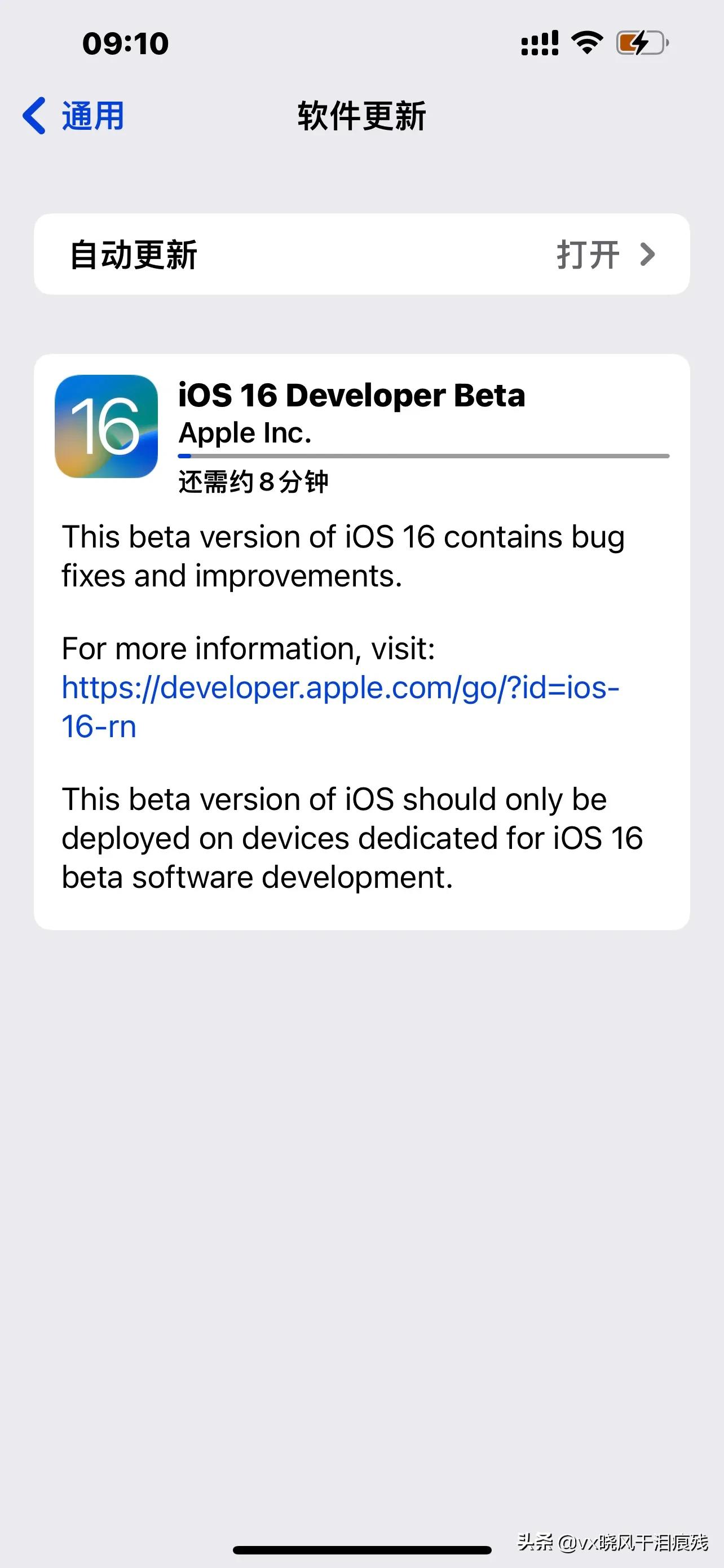 ios16描述文件下载,ios描述文件有风险吗