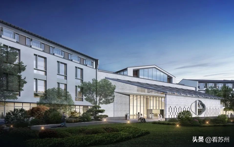 苏州泰康之家吴园康复医院,苏州最好的3家康复医院