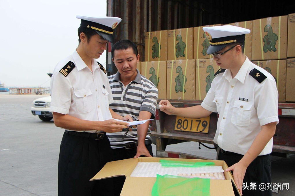 大陆出手了，拦下台湾未标注“中国台湾”的货物，台当局请求协处