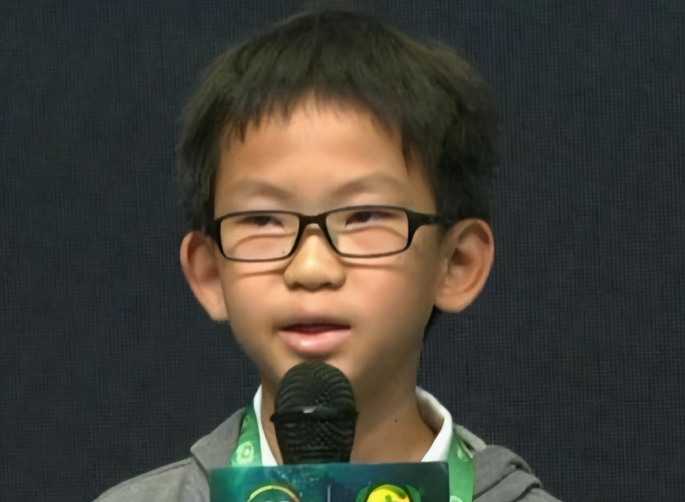 最小黑客汪正扬出席isc大会,中国最小黑客汪正扬现在怎样