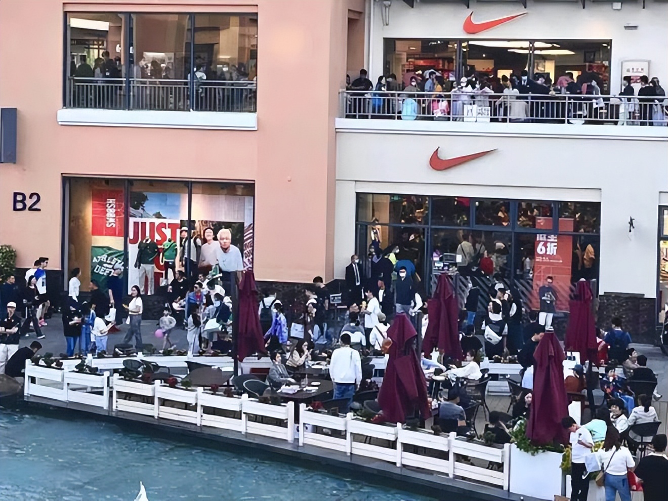 奥莱扫货去哪,五一逛奥莱哪里好