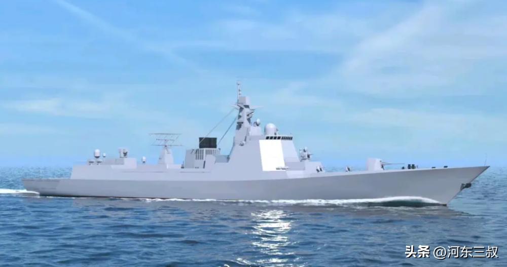 土豪下手真大方，052DE整舰出口，连买18艘还带技术转让？