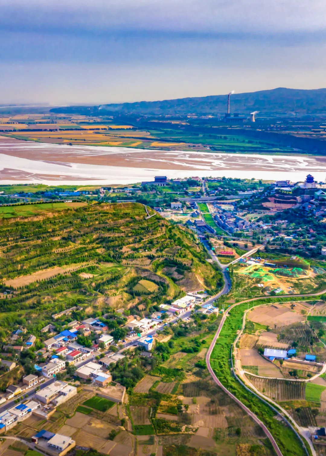 让你喜欢渭南市的理由,我为什么建议你来北上广深奋斗