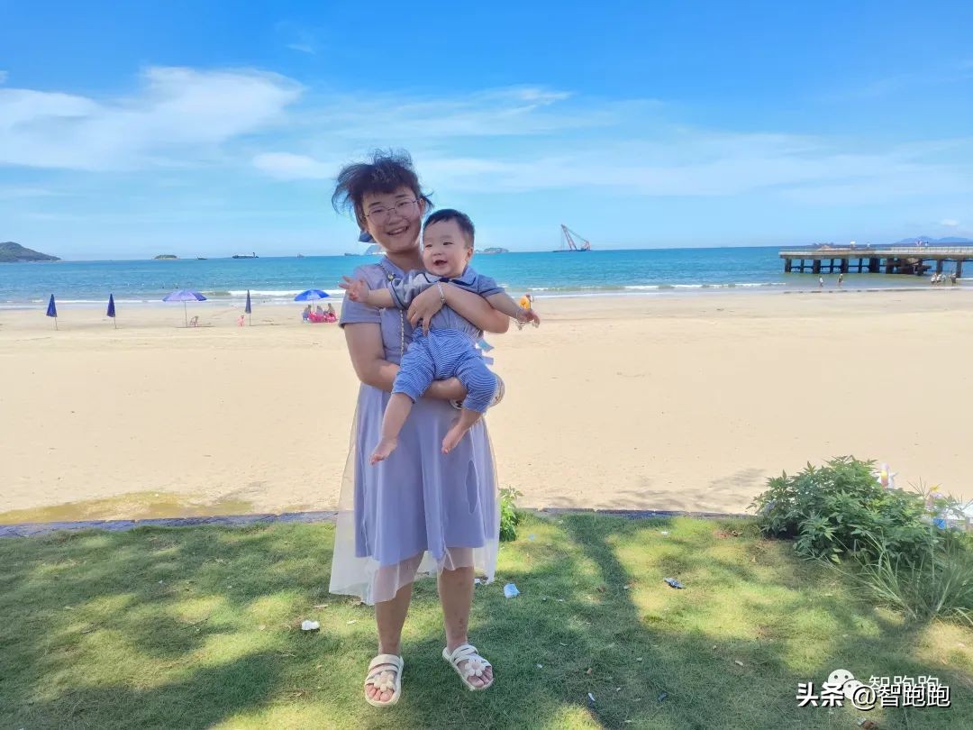 刚回来:惠州沙滩巽寮湾、双月湾、十里银滩游玩攻略指南