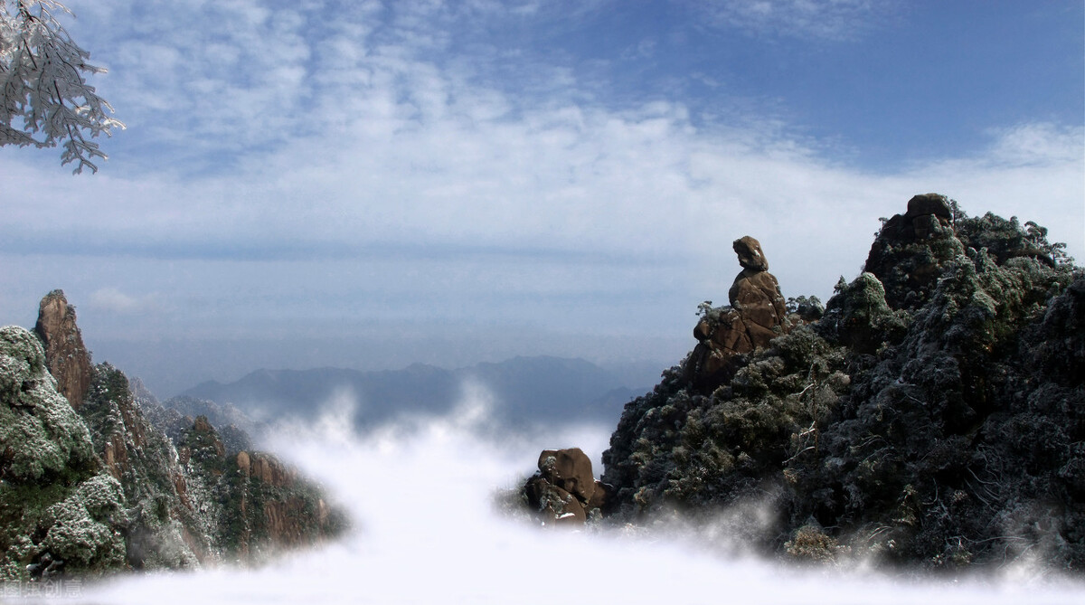 中国最美十大名山排名第一的是,国内最美的10大名山