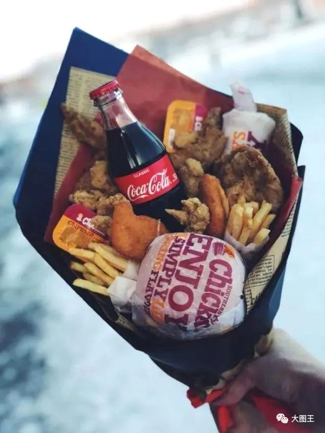 无人拒绝的情人节礼物,很庸俗的情人节礼物