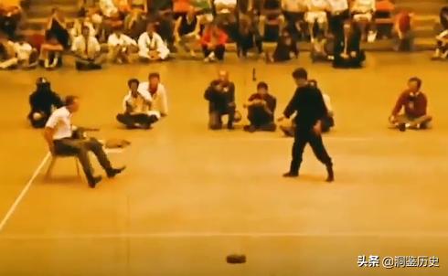 李小龙唯一公开实战,李小龙40条真实的实战记录