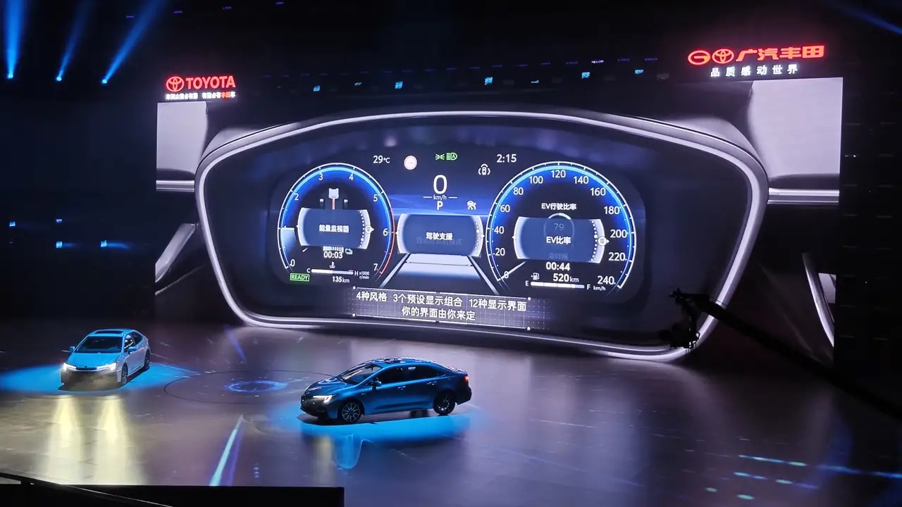 奉劝你们别“唱衰”日系车了,我家换了3台混动车,还是丰田耐用