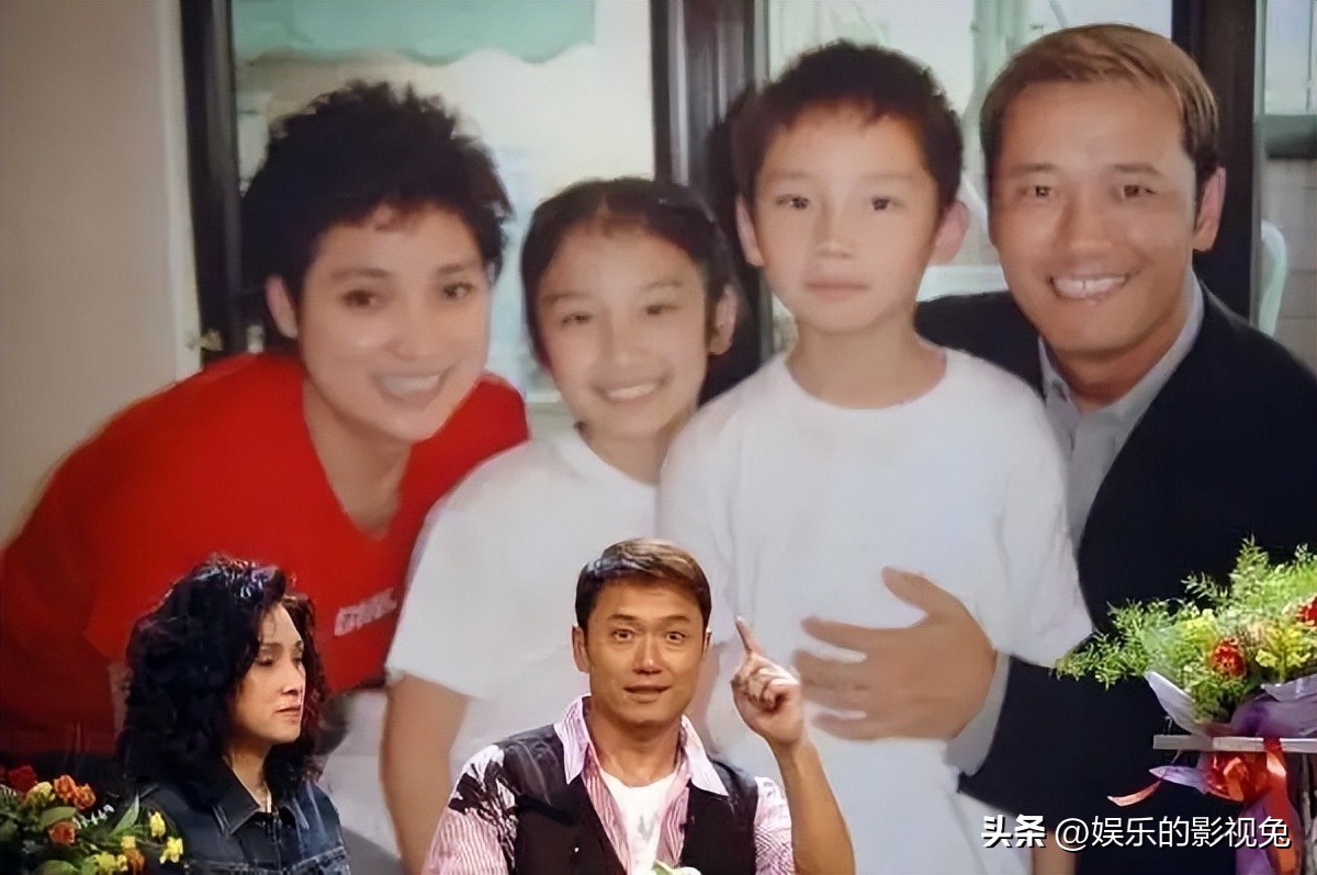 苗侨伟演的杨康亲临现场完整版,苗侨伟杨康一见钟情