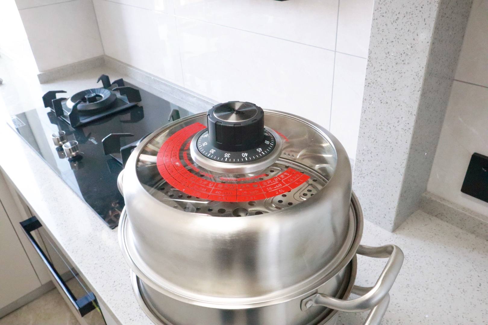 新手做饭必备锅,康巴赫蒸锅推荐