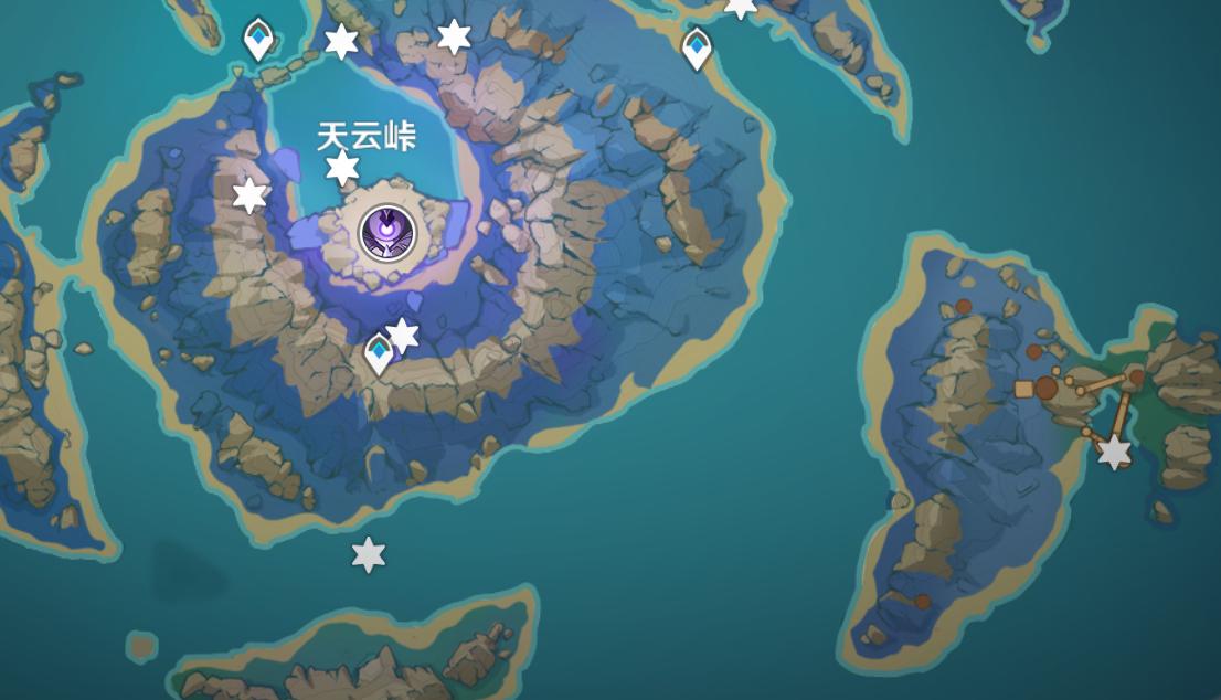 原神到七甘田村任务,原神从提瓦特到最强魔神